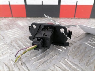 Кнопка аварийной сигнализации, ориг. номер 6554J7, 9642219577, Peugeot 307 2001-2005