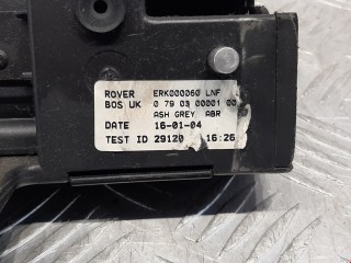 Шторка багажника, ориг. номер ERK000060LNF, Rover 75 2004-2005