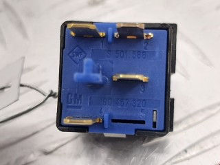 Кнопка кондиционера, ориг. номер 90457320, 90478237, Opel Vectra 1995-2000