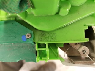 Замок двери передней правой, ориг. номер 50522849, 50516618, Alfa Romeo MiTo 2008-2013