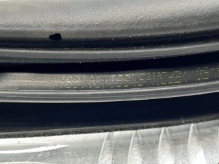 Уплотнитель, ориг. номер C2Z23512, Jaguar XF 2007-2011