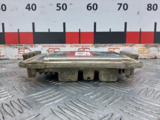 Блок управления двигателем, ориг. номер 1943QC, 0281014444, Peugeot Bipper 2008-2018