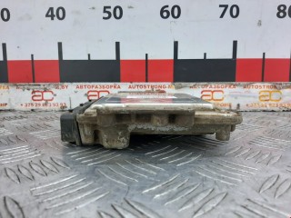 Блок управления двигателем, ориг. номер 1943QC, 0281014444, Peugeot Bipper 2008-2018