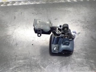 Ручка крышки багажника, ориг. номер 6L6827565C, Seat Ibiza 2006-2008