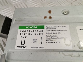 Блок навигации, ориг. номер 8642130040, Lexus GS 2004-2007