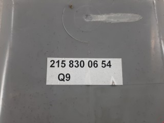 Дефлектор обдува салона, ориг. номер A2208300654, 2158300654, 2208300654, Mercedes CL W215 1999-2002