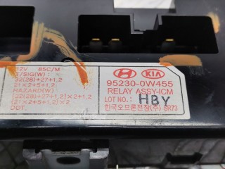 Блок комфорта, ориг. номер 952300W455, Hyundai Santa Fe 2004-2012