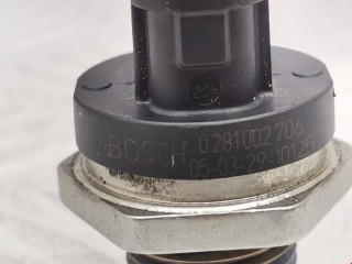 Датчик давления топлива, ориг. номер 0281002706, 93185626, Opel Corsa 2003-2006