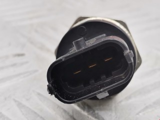 Датчик давления топлива, ориг. номер 0281002706, 93185626, Opel Corsa 2003-2006