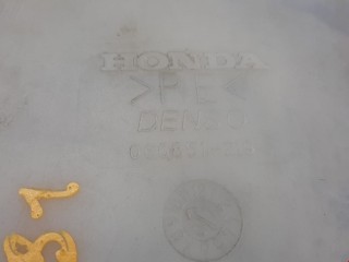 Бачок омывателя, ориг. номер 76840S9VA02, Honda Pilot 2005-2008