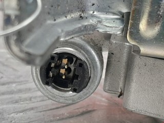 Ремень безопасности передний правый, ориг. номер 86884ZS08C, 2025210, Nissan Pathfinder 2004-2010