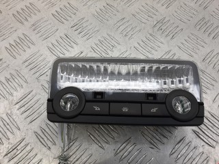 Фонарь салона (плафон), ориг. номер 6570300000, 63319321576, BMW 7 F01/F02 2008-2012
