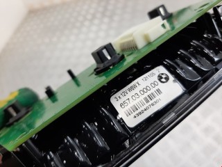 Фонарь салона (плафон), ориг. номер 6570300000, 63319321576, BMW 7 F01/F02 2008-2012