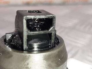 Форсунка, ориг. номер 038130073AG, 0414720215, Volkswagen Golf 1997-2006