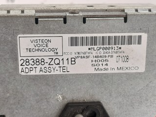 Блок управления телефоном, ориг. номер 28388ZQ11B, Nissan Pathfinder 2004-2010