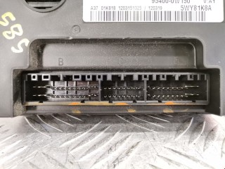 Блок комфорта, ориг. номер 954000W150, 5WY81K8A, Hyundai Santa Fe 2004-2012