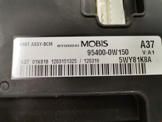 Блок комфорта, ориг. номер 954000W150, 5WY81K8A, Hyundai Santa Fe 2004-2012