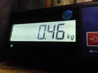 Замок капота, ориг. номер 811304A100, Hyundai H1 2004-2007