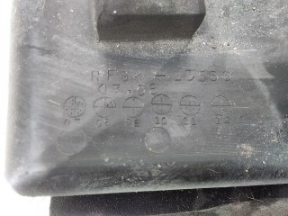 Воздухозаборник, ориг. номер RF8K13566, Mazda 5 2002-2009