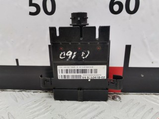 Клемма аккумулятора плюс, ориг. номер 61149153418, 9153418, BMW 5 F10/F11/GT F07 2009-2013