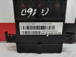Клемма аккумулятора плюс, ориг. номер 61149153418, 9153418, BMW 5 F10/F11/GT F07 2009-2013