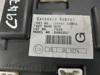 Блок управления светом, ориг. номер 284B1CC00A, Nissan Murano 2002-2008