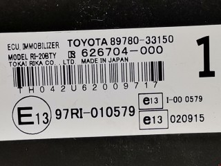 Иммобилайзер, ориг. номер 8978033150, Toyota Camry 2004-2006