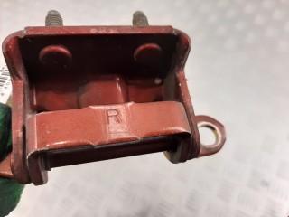 Петля двери передней правой, ориг. номер 824214P00A, Nissan Murano 2002-2008