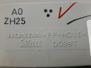Дисплей, ориг. номер 39710TP1305, Acura TSX 2008-2014