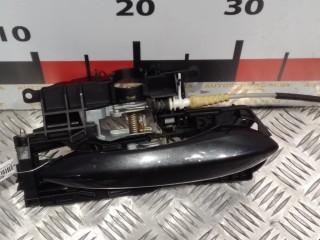 Ручка двери наружная задняя правая BMW 5 F10/F11/GT F07 2009-2013