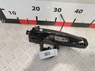 Ручка наружная передняя правая, ориг. номер A2047600270, 2127601134, Mercedes E W212 2009-2013