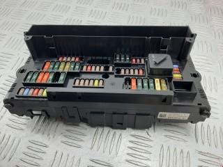 Блок предохранителей BMW 5 F10/F11/GT F07 2009-2013