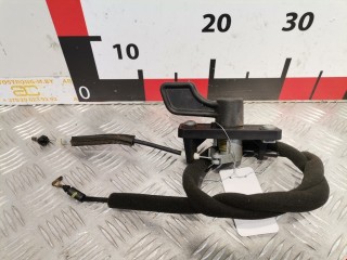 Ручка крышки багажника, ориг. номер 735674062, Fiat Fiorino 1987-2013
