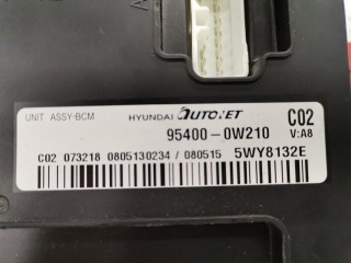 Блок комфорта, ориг. номер 954000W210, 5WY8132E, Hyundai Santa Fe 2004-2012