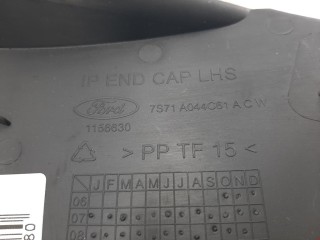 Накладка декоративная на торпедо, ориг. номер 1562674, 7S71A044C61, Ford Mondeo 2003-2007