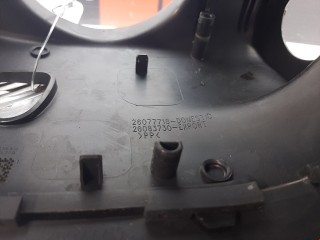 Кожух рулевой колонки, ориг. номер 89039453, 26083730, Chevrolet TrailBlazer 2001-2006