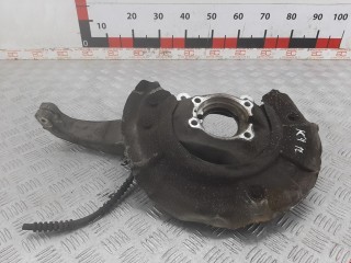 Кулак поворотный левый BMW 5 F10/F11/GT F07 2009-2013