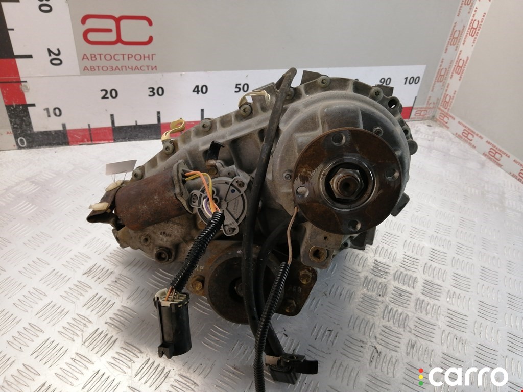 Раздаточная коробка SsangYong Kyron 2005-2007, АКПП, 3200008015, фото 3