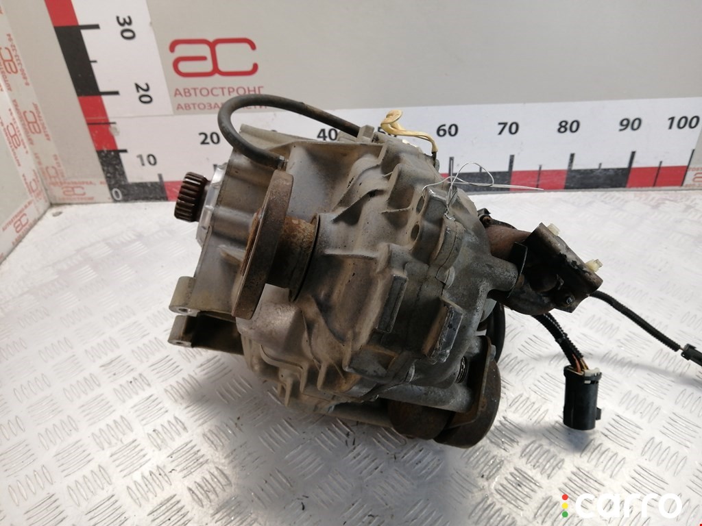 Раздаточная коробка SsangYong Kyron 2005-2007, АКПП, 3200008015, фото 4