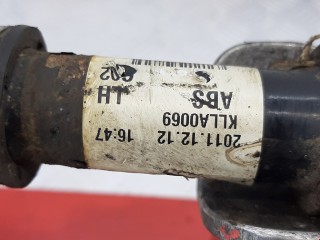 Полуось передняя левая (приводной вал, ШРУС), ориг. номер 495002T300, Kia Optima 2010-2013