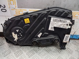 Защита (кожух) ремня ГРМ, ориг. номер 55187752, 93194303, Opel Zafira 2003-2006