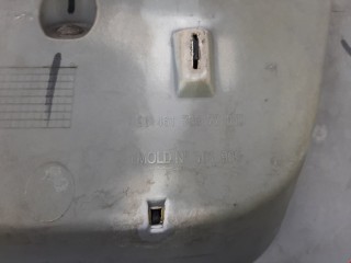 Решетка радиатора, ориг. номер 9646173877, 7804R8, Peugeot 1007 2005-2009