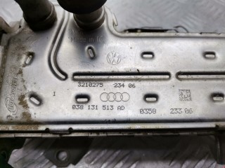 Радиатор EGR, ориг. номер 038131513AD, 038131512H, Volkswagen Passat 2005-2010