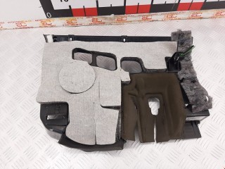 Накладка декоративная на торпедо, ориг. номер 51457059285, 51457149823, BMW 3 E90/E91/E92/E93 2004-2008