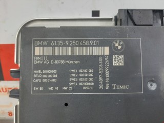 Блок управления светом, ориг. номер 61359250458, 613592504589, BMW X3 F25 2010-2014