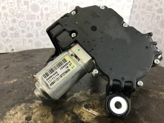 Моторчик заднего стеклоочистителя (дворника), ориг. номер 13395013, Opel Astra 2006-2014
