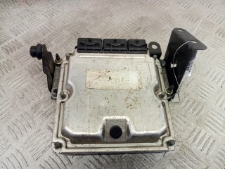 Блок управления двигателем Renault Scenic 1999-2003