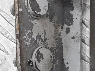 Петля крышки багажника, ориг. номер 904017Z030, Nissan Pathfinder 2004-2010