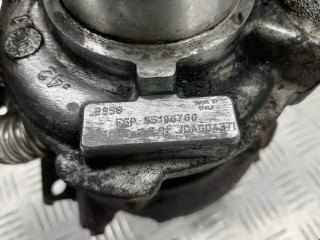 Турбина, ориг. номер 55196766, 55205483, Saab 9-3 2002-2007