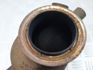 Катализатор, ориг. номер 1K0181JA, 04L131765BB, Seat Toledo 2012-2019